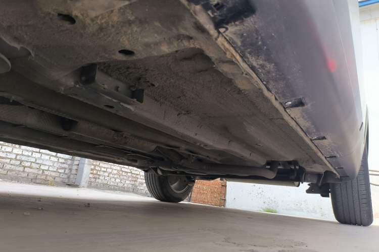 Used Bestune T33 2019 1.6L Manual Luxury Edition China VI Left Side Sill