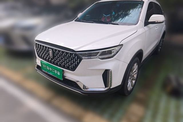 Used Bestune T33 2019 1.6L Automatic Luxury Edition China VI