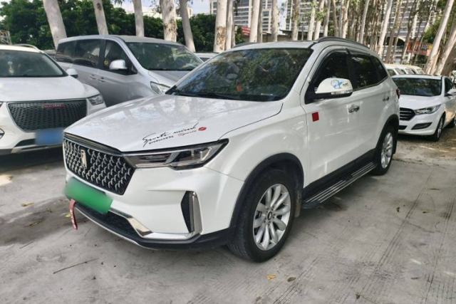 Used Bestune T33 2019 1.6L Automatic Luxury Version China V Emission Standard