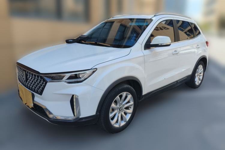 Bestune T33 2019