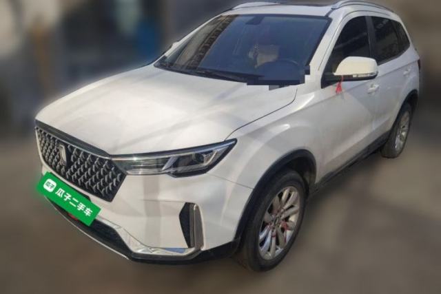 Used Bestune T33 2019 1.6L Manual Luxury Edition China VI