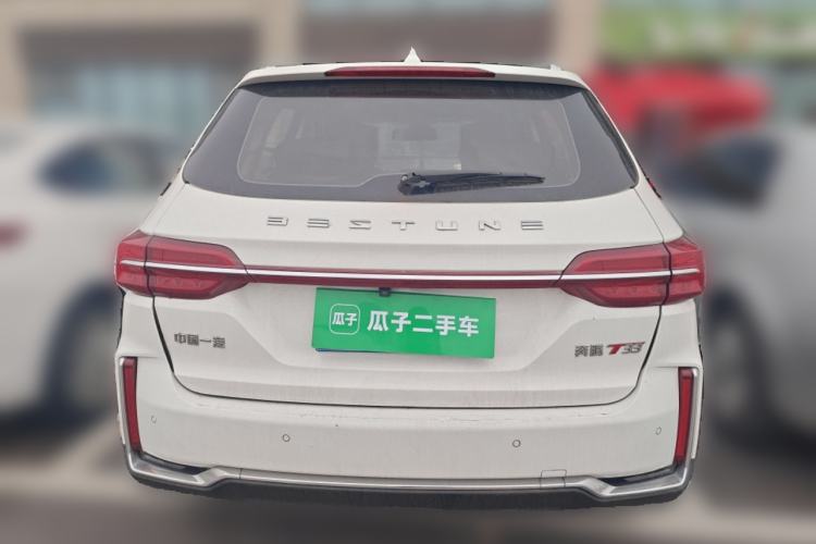 Used Bestune T33 2019 1.6L Manual Luxury Version China V Rear