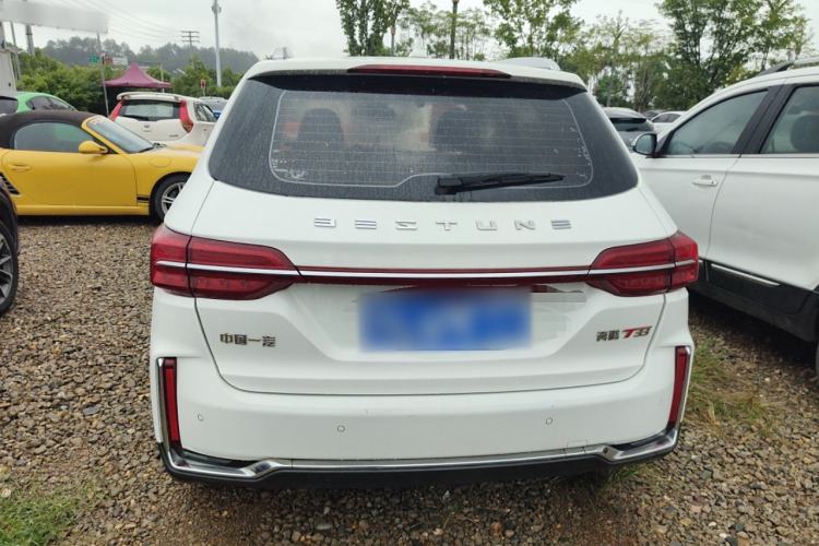 Used Bestune T33 2019 1.6L Manual Luxury Edition China VI Rear