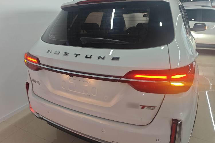 Used Bestune T33 2019 1.6L Manual Luxury Edition China VI Rear