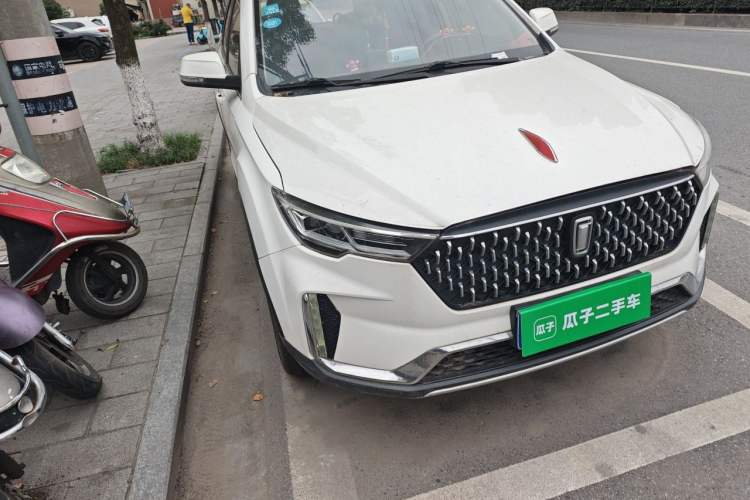 Used Bestune T33 2019 1.6L Manual Luxury Edition China VI Right Front Headlight