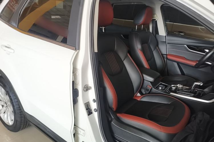 Used Bestune T33 2019 1.6L Automatic Luxury Edition China VI Right Front Seat