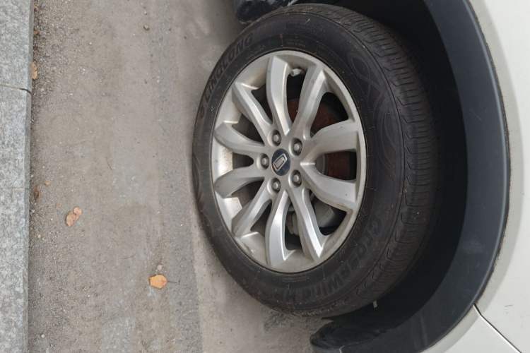 Used Bestune T33 2019 1.6L Manual Luxury Edition China VI Right Front Wheel Hub