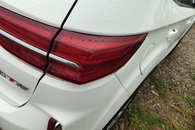 Used Bestune T33 2019 1.6L Manual Luxury Edition China VI Right Rear Taillight
