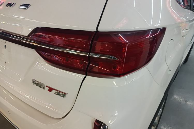 Used Bestune T33 2019 1.6L Automatic Luxury Edition China VI Right Rear Taillight