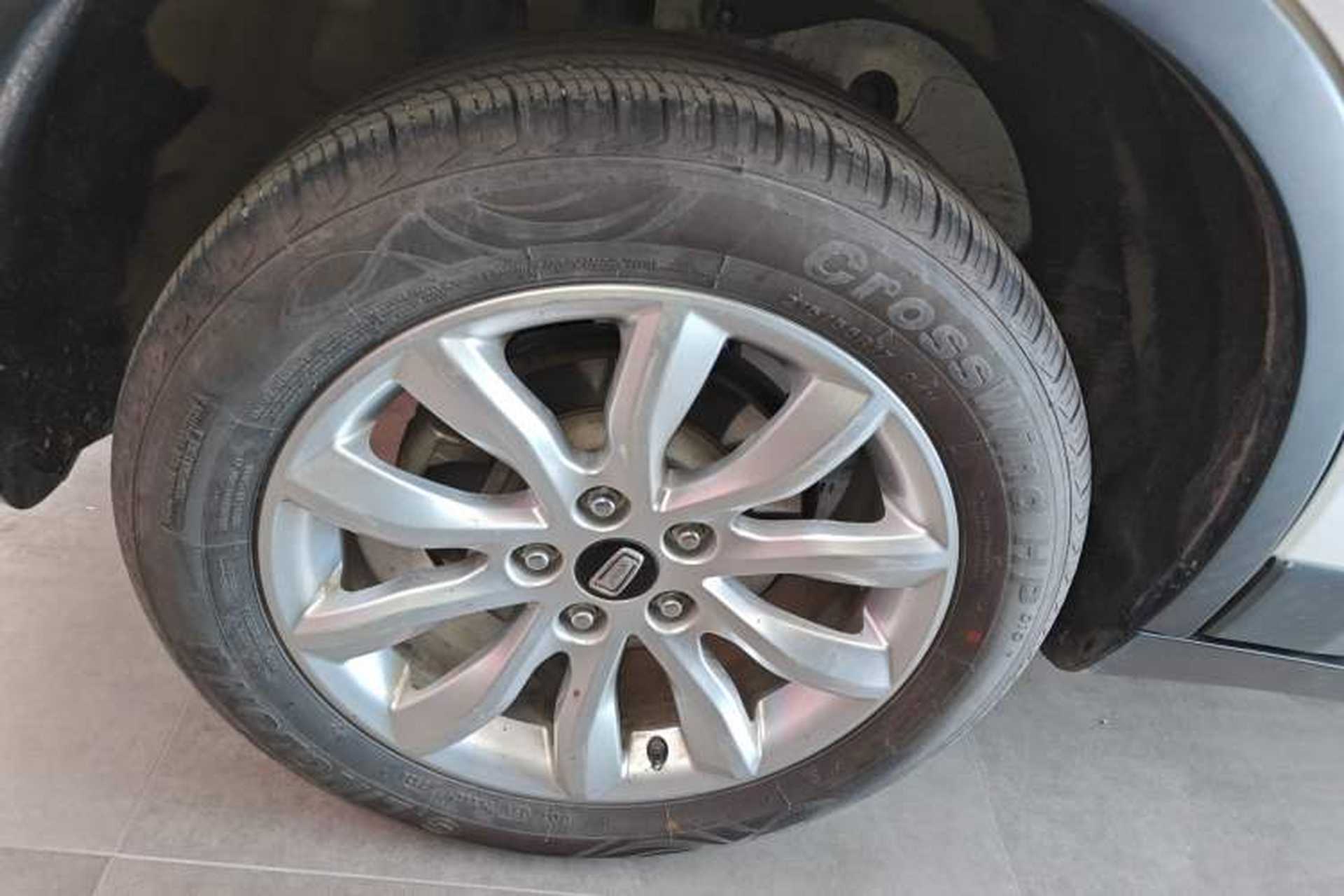 Used Bestune T33 2019 1.6L Manual Luxury Edition China VI Right Rear Wheel Hub