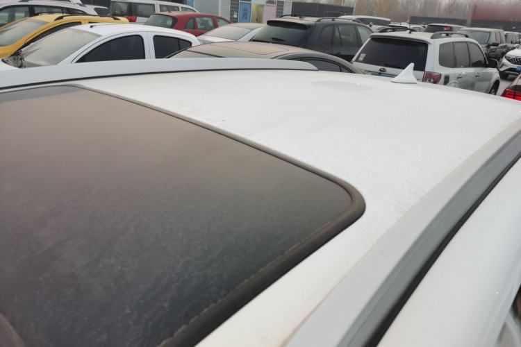 Used Bestune T33 2019 1.6L Automatic Luxury Edition China VI Roof