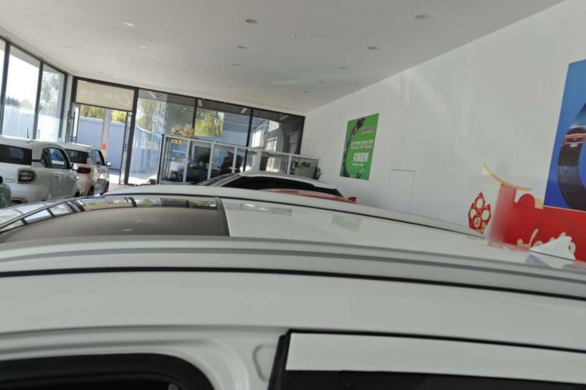 Used Bestune T33 2019 1.6L Manual Luxury Edition China VI Roof