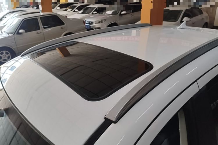 Used Bestune T33 2019 1.6L Automatic Luxury Edition China VI Roof