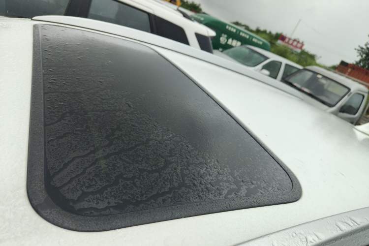 Used Bestune T33 2019 1.6L Manual Luxury Edition China VI Roof