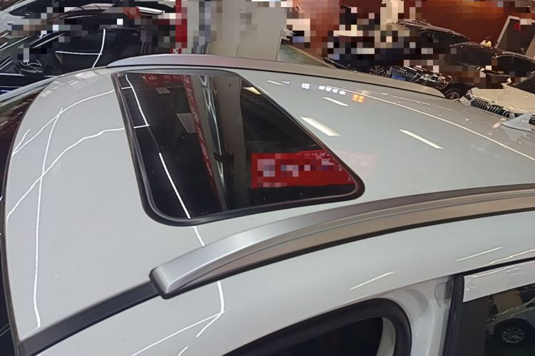 Used Bestune T33 2019 1.6L Automatic Luxury Edition China VI Roof