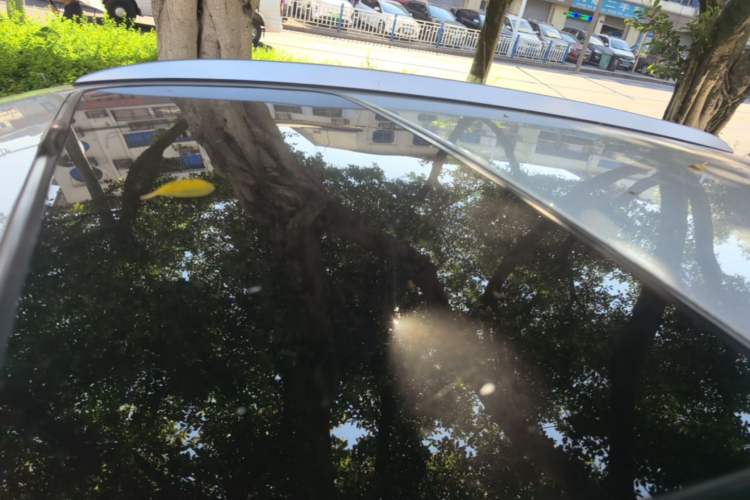 Used Bestune T33 2019 1.6L Automatic Luxury Edition China VI Roof