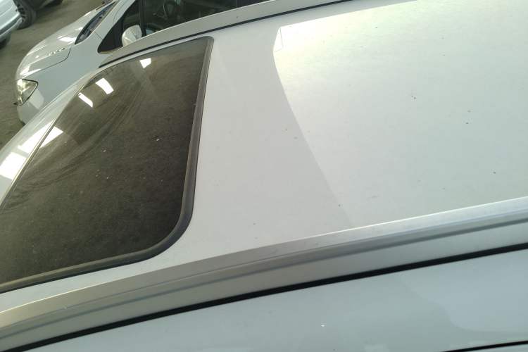 Used Bestune T33 2019 1.6L Automatic Luxury Edition China VI Roof