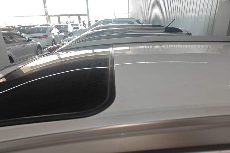Used Bestune T33 2019 1.6L Manual Luxury Edition China VI Roof
