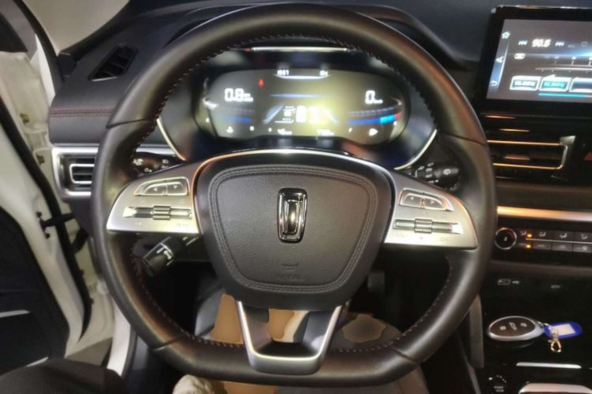 Used Bestune T33 2019 1.6L Manual Luxury Version China V Steering Wheel