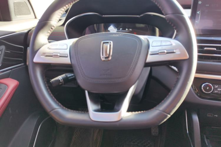 Used Bestune T33 2019 1.6L Automatic Luxury Edition China VI Steering Wheel