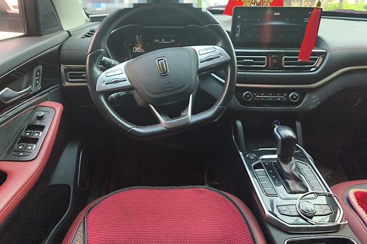 Used Bestune T33 2019 1.6L Automatic Luxury Edition China VI Steering Wheel