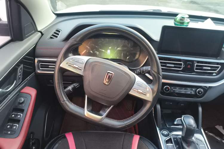 Used Bestune T33 2019 1.6L Automatic Luxury Edition China VI Steering Wheel