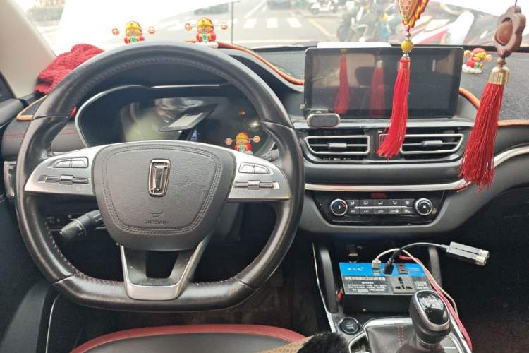 Used Bestune T33 2019 1.6L Manual Luxury Edition China VI Steering Wheel