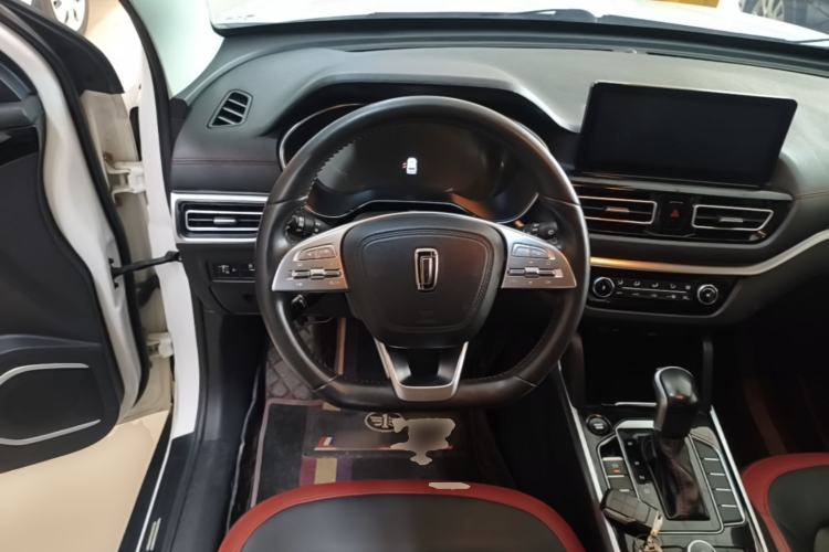 Used Bestune T33 2019 1.6L Automatic Luxury Edition China VI Steering Wheel