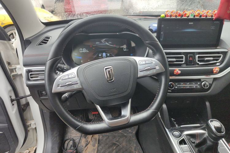 Used Bestune T33 2019 1.6L Manual Luxury Edition China VI Steering Wheel