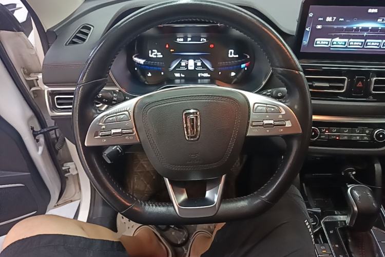 Used Bestune T33 2019 1.6L Automatic Luxury Edition China VI Steering Wheel