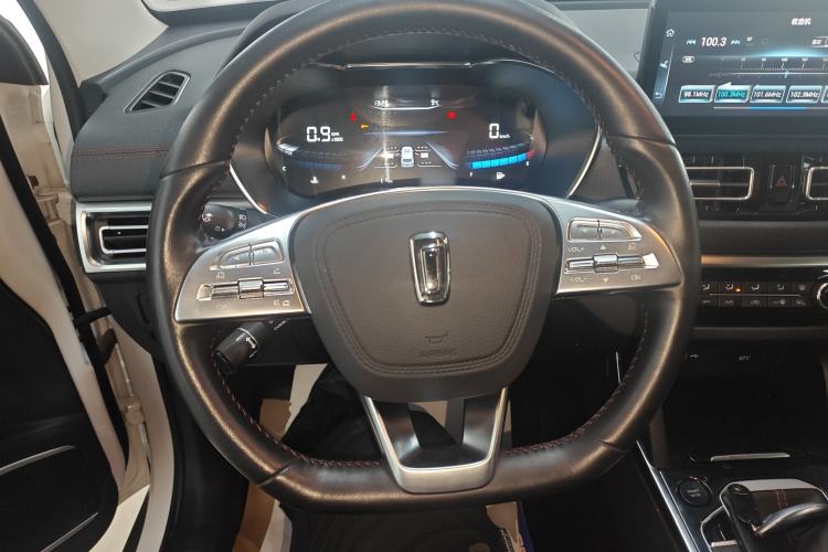 Used Bestune T33 2019 1.6L Manual Luxury Edition China VI Steering Wheel