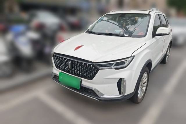 Used Bestune T33 2019 1.6L Manual Luxury Edition China VI