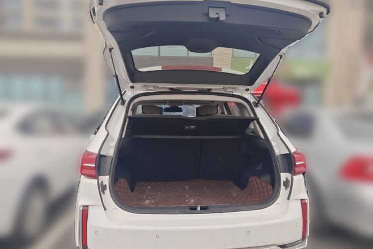 Used Bestune T33 2019 1.6L Manual Luxury Version China V Trunk