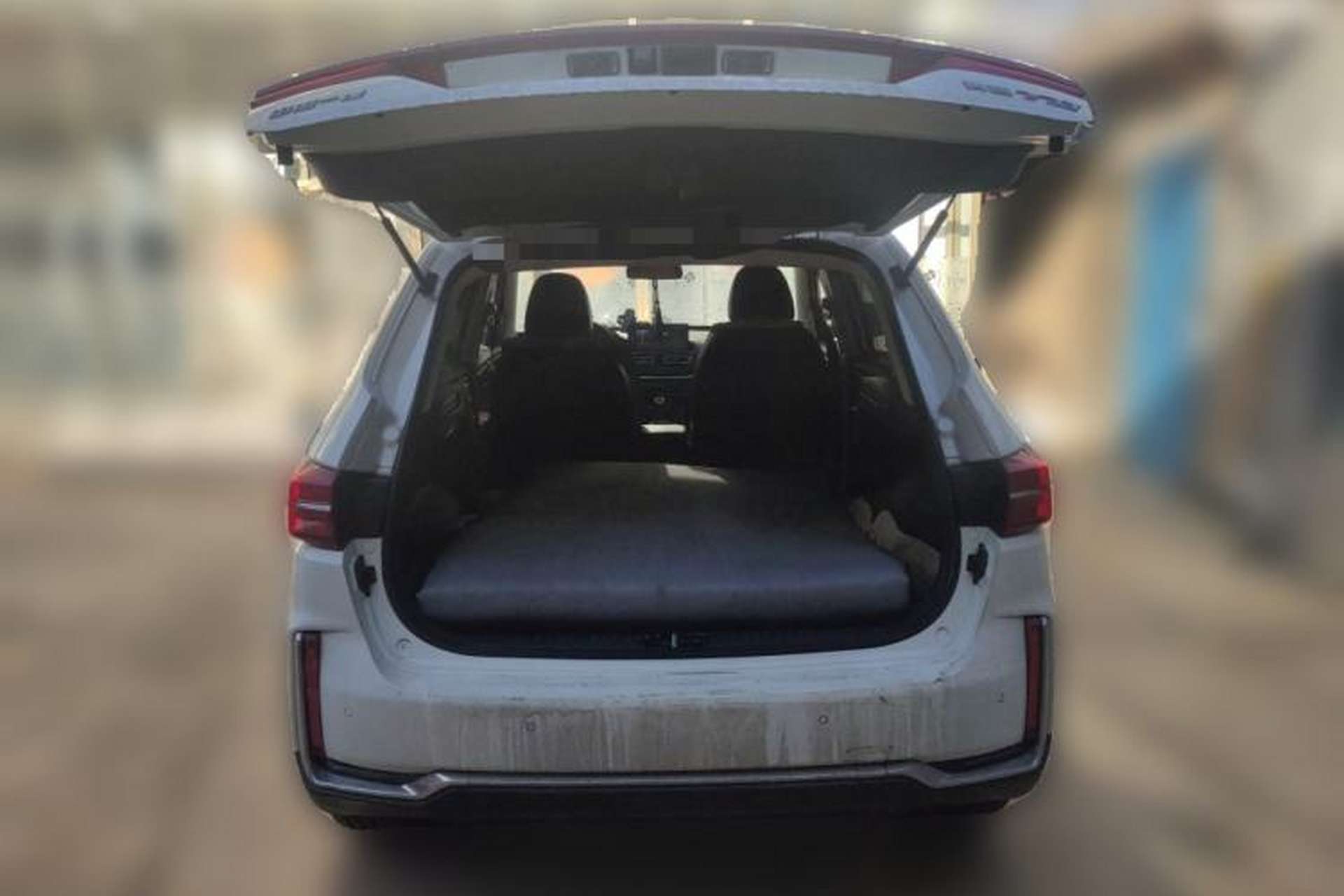 Used Bestune T33 2019 1.6L Manual Luxury Edition China VI Trunk