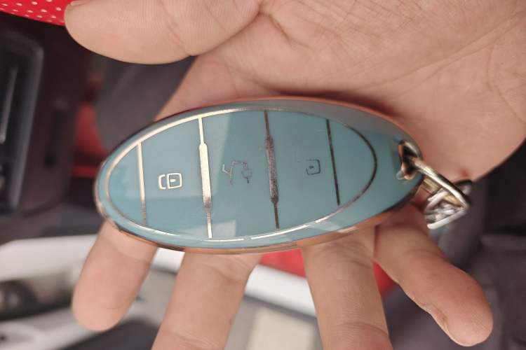 Used Bestune T33 2019 1.6L Manual Luxury Version China V Vehicle Key