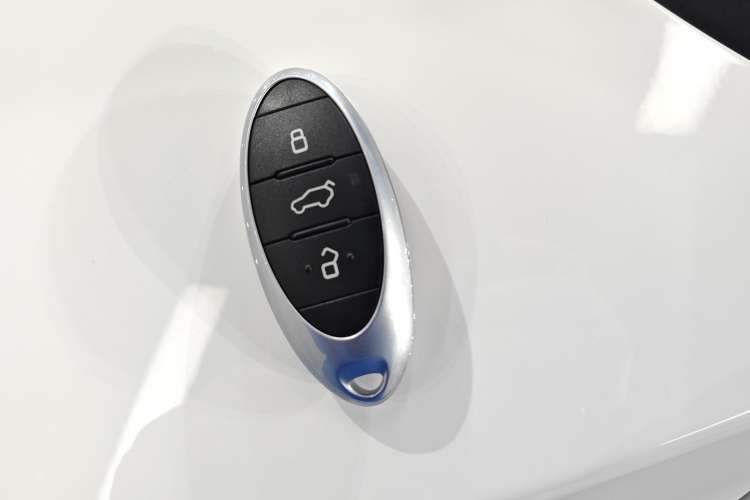 Used Bestune T33 2019 1.6L Manual Luxury Version China V Vehicle Key