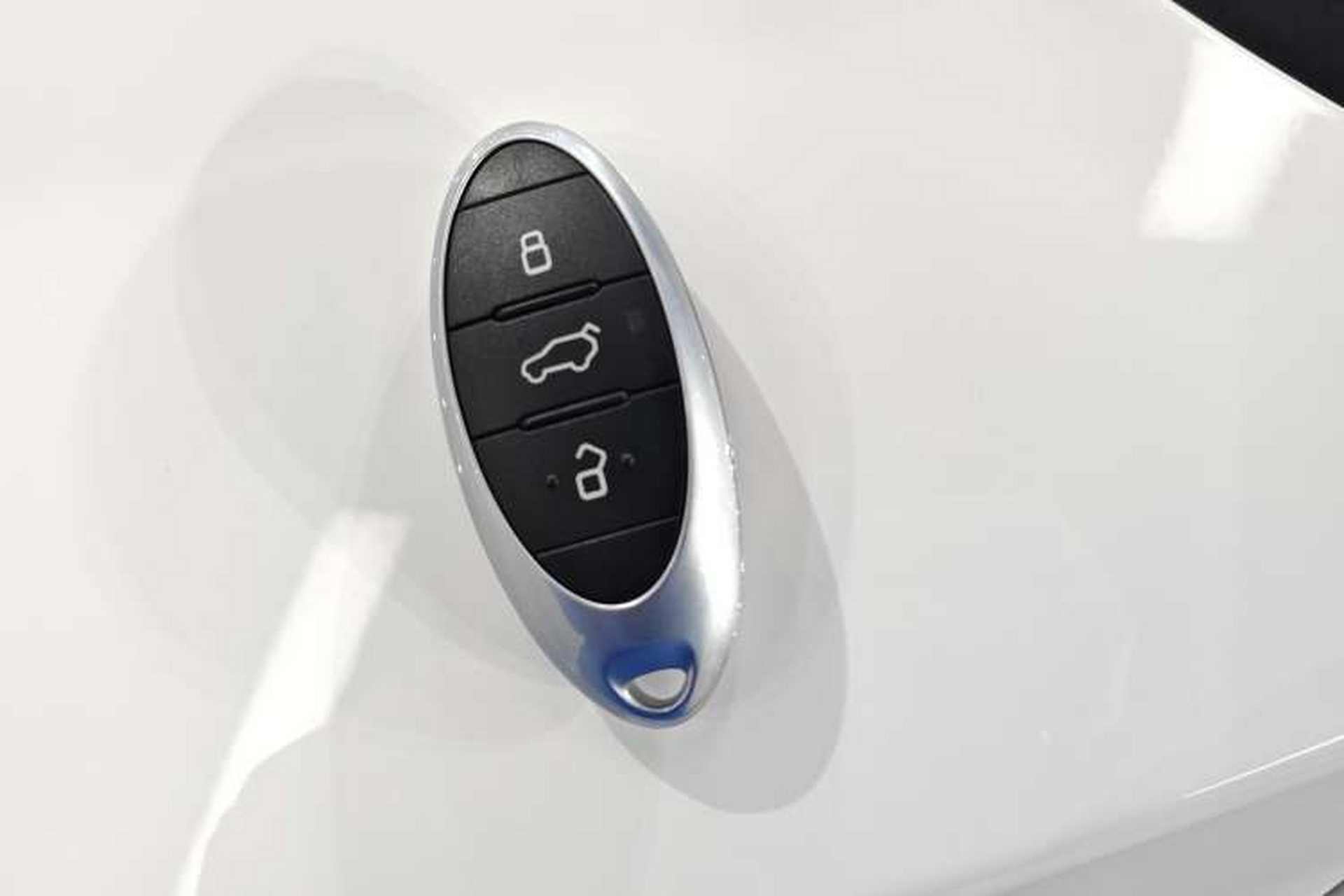 Used Bestune T33 2019 1.6L Manual Luxury Version China V Vehicle Key
