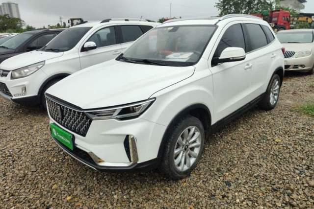 Used Bestune T33 2019 1.6L Manual Luxury Edition China VI