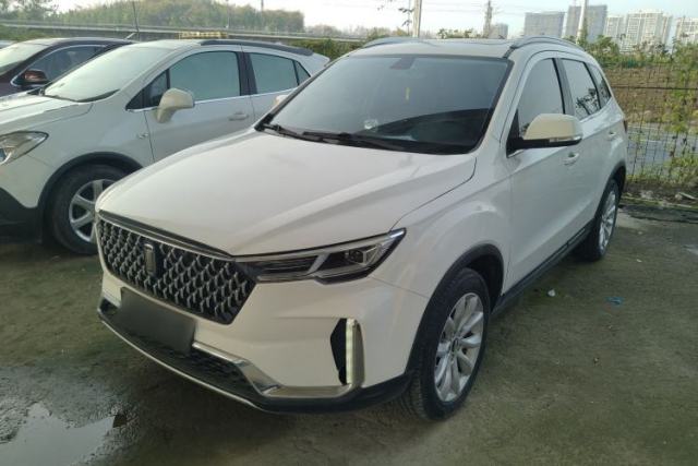 Used Bestune T33 2019 1.6L Automatic Luxury Edition China VI