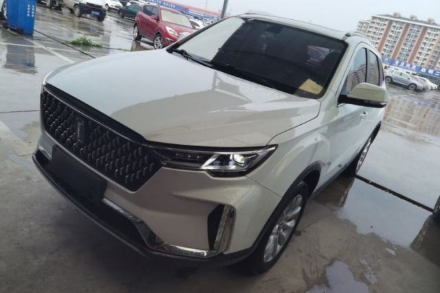 Used Bestune T33 2019 1.6L Automatic Luxury Edition China VI