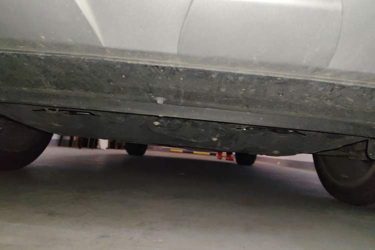 Used Bestune T33 2021 1.2T DCT Luxury Model Chassis Front