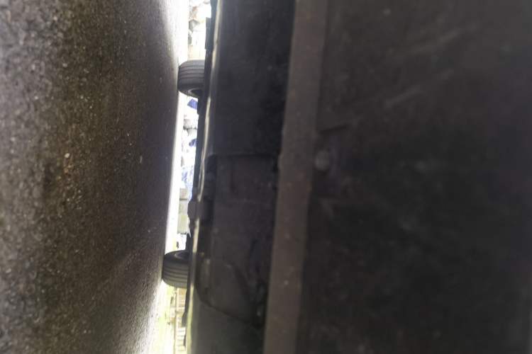 Used Bestune T33 2021 1.2T DCT Luxury Model Chassis Front