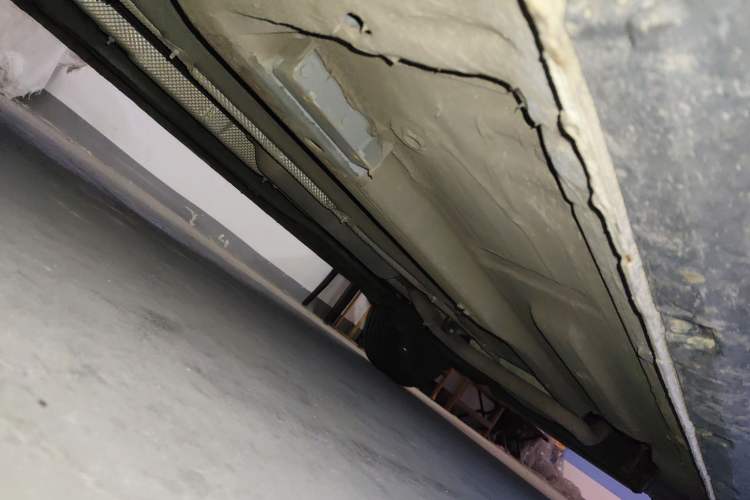 Used Bestune T33 2021 1.2T DCT Luxury Model Chassis Front Left