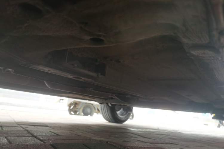 Used Bestune T33 2021 1.2T DCT Luxury Model Chassis Front Left