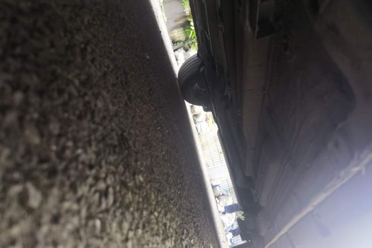 Used Bestune T33 2021 1.2T DCT Luxury Model Chassis Front Left