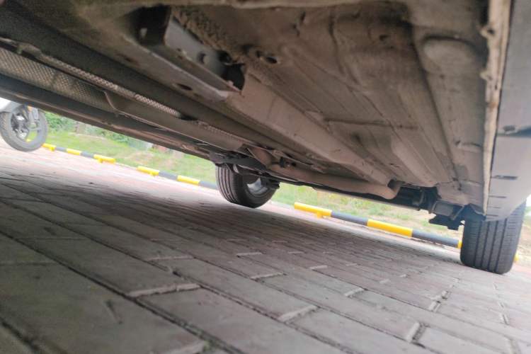 Used Bestune T33 2021 1.2T DCT Luxury Model Chassis Front Left