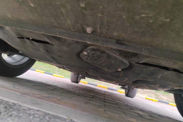 Used Bestune T33 2021 1.2T DCT Luxury Model Chassis Front