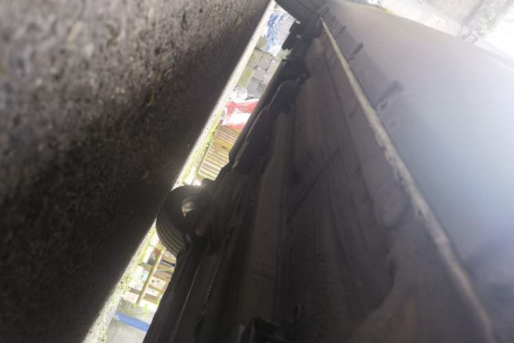 Used Bestune T33 2021 1.2T DCT Luxury Model Chassis Front Right