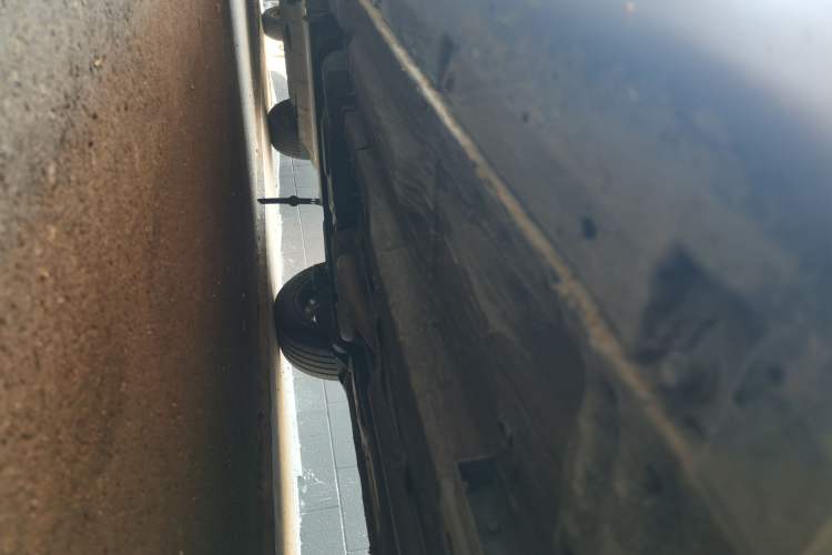 Used Bestune T33 2021 1.2T Manual Luxury Model Chassis Front Right