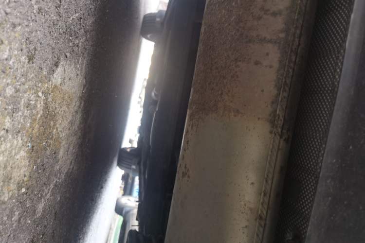Used Bestune T33 2021 1.2T DCT Luxury Model Chassis Rear